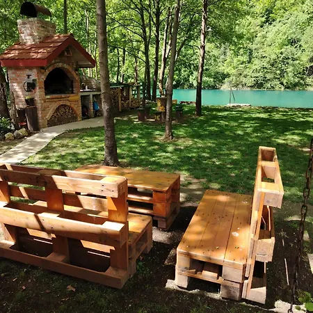 Ferienhaus Vikendica Raj Bihać