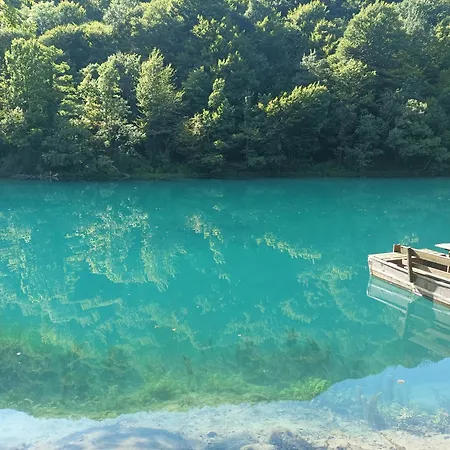 Vikendica Raj Ferienhaus Bihać