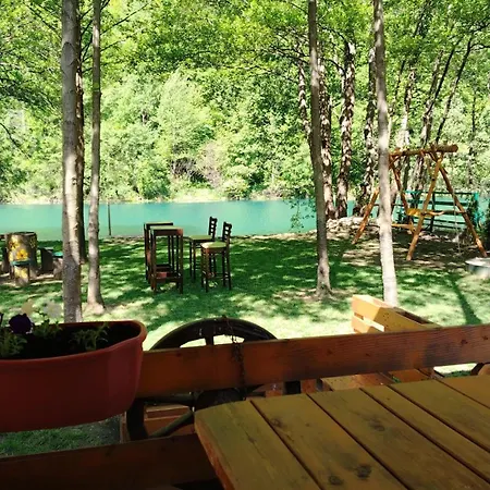 Vikendica Raj Holiday home