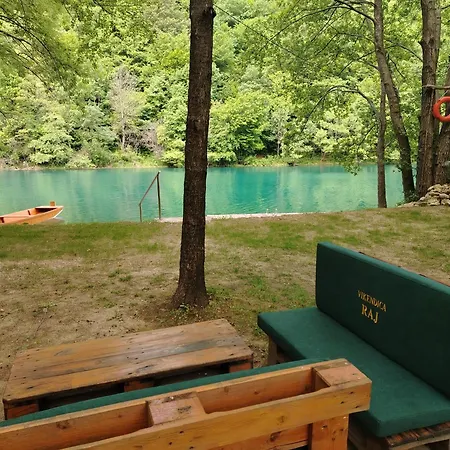 Vikendica Raj * Bihać